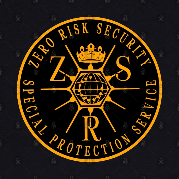Zero Risk Security 002 by Meca-artwork